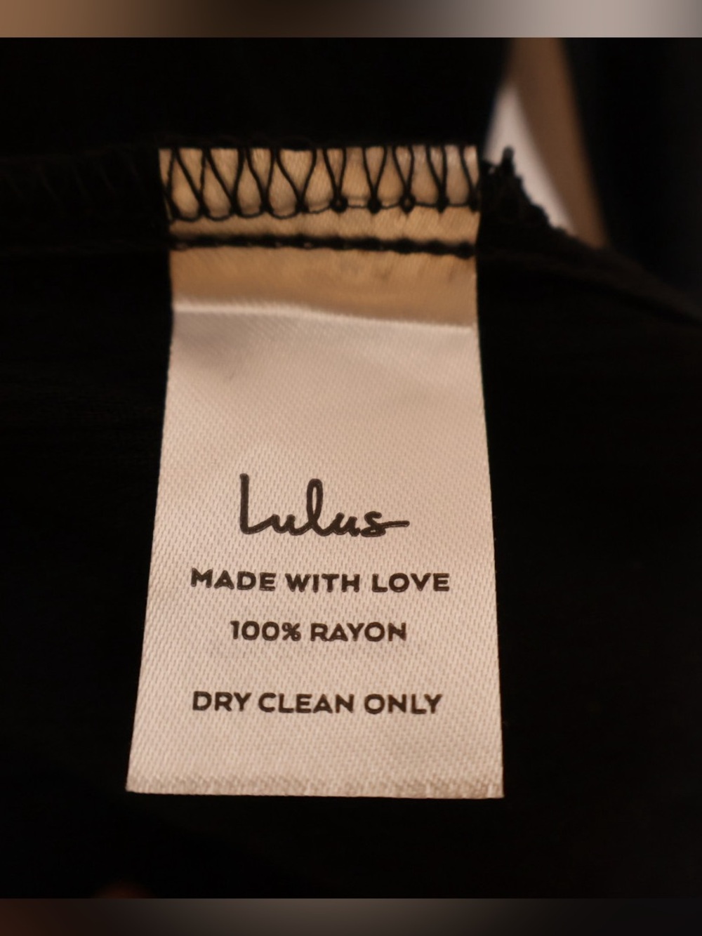 Lulus Lolinda Black Convertible Halter Jumpsuit S - Picture 6 of 6